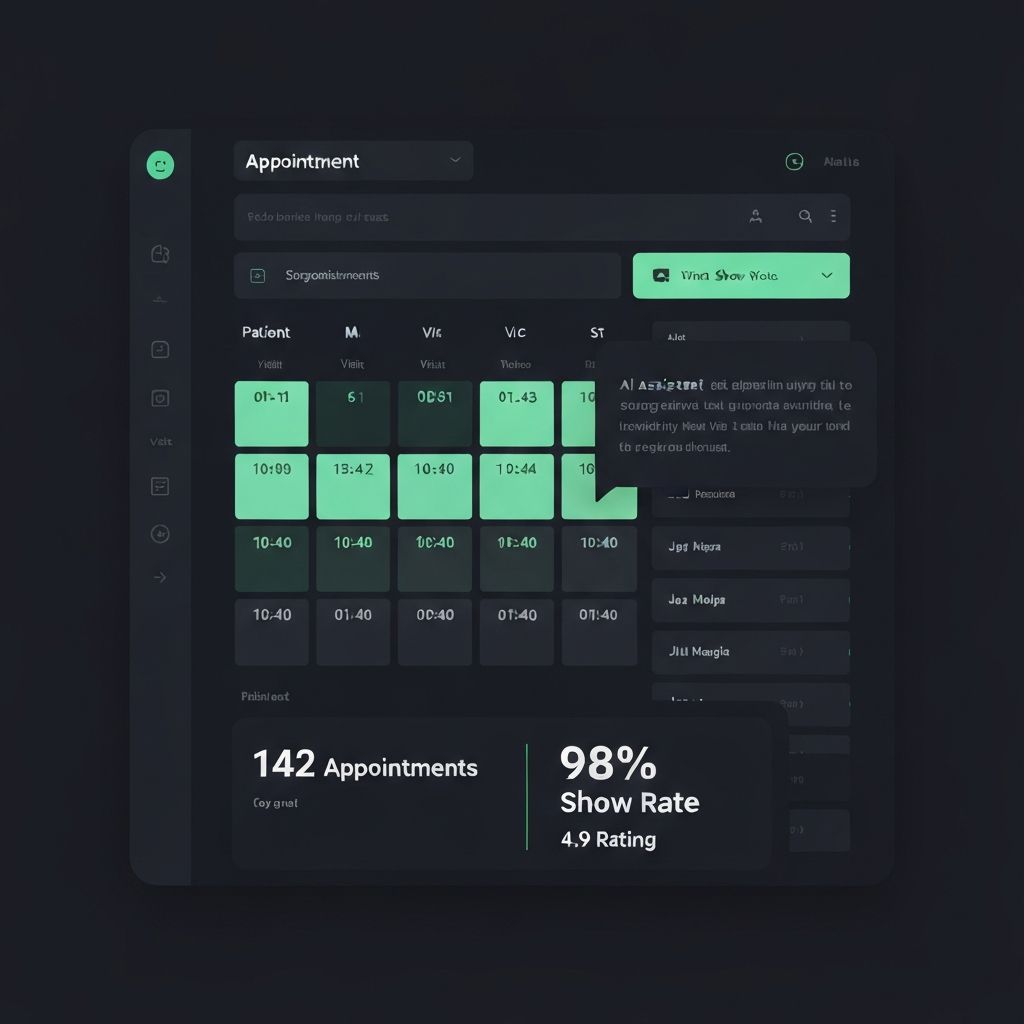 AI-Powered Practice Management Platform