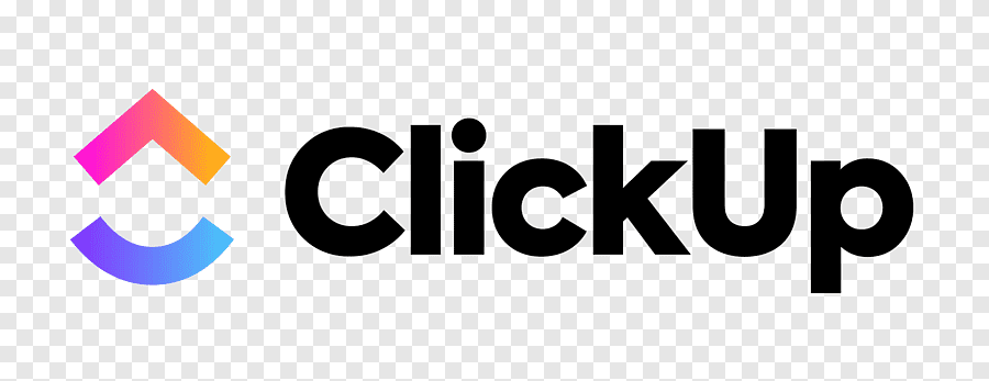 ClickUp logo