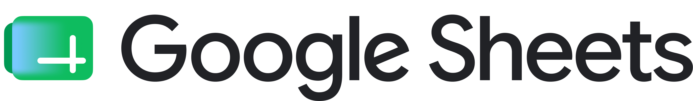 Google Sheets logo