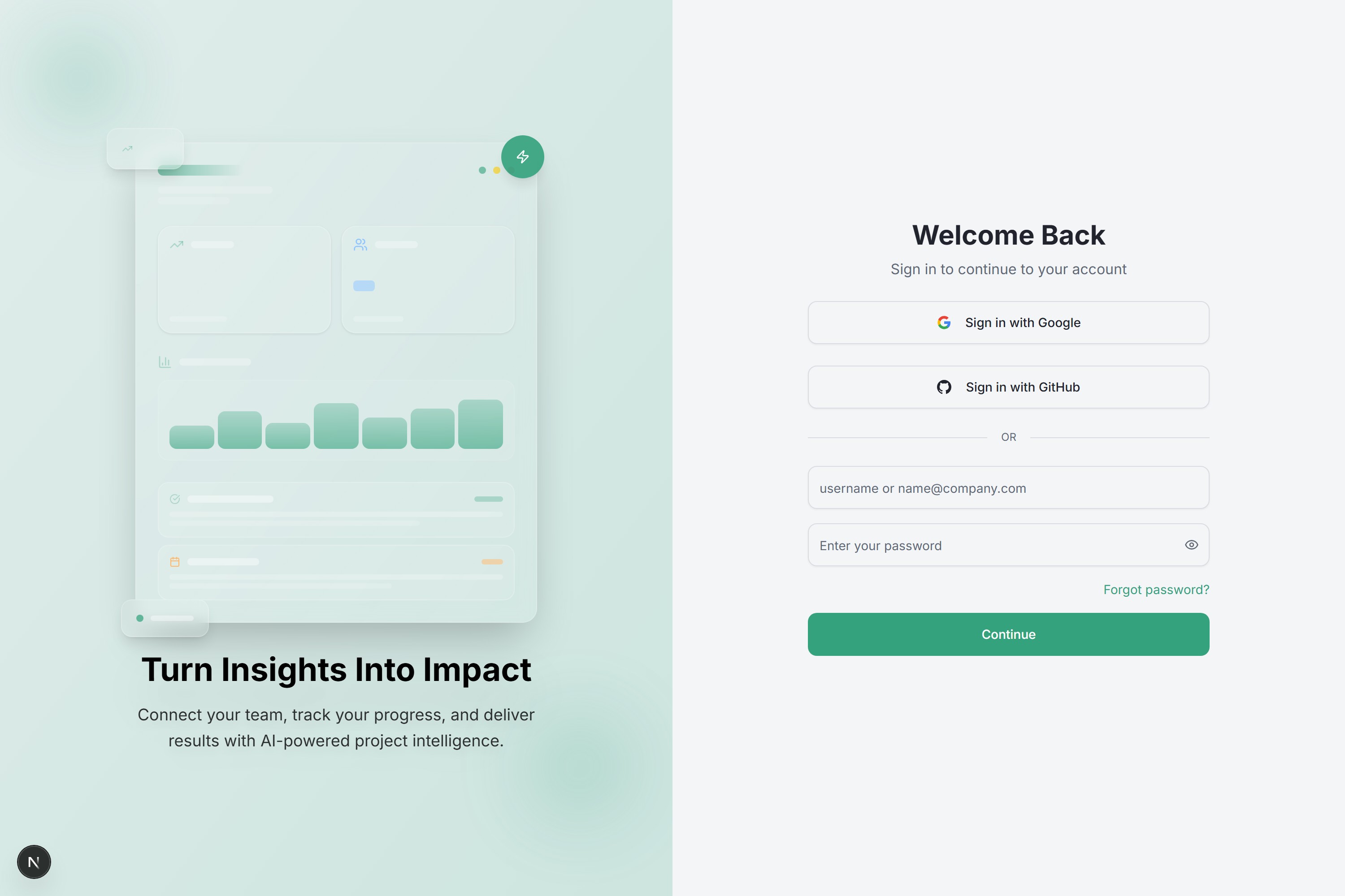 SPOT interface